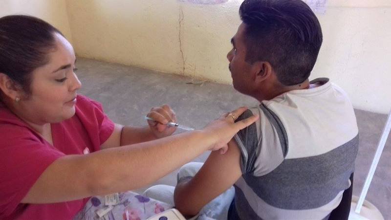 Llama Secretaría de Salud a redoblar esfuerzos contra la influenza Llama Secretaría de Salud a redoblar esfuerzos contra la influenza