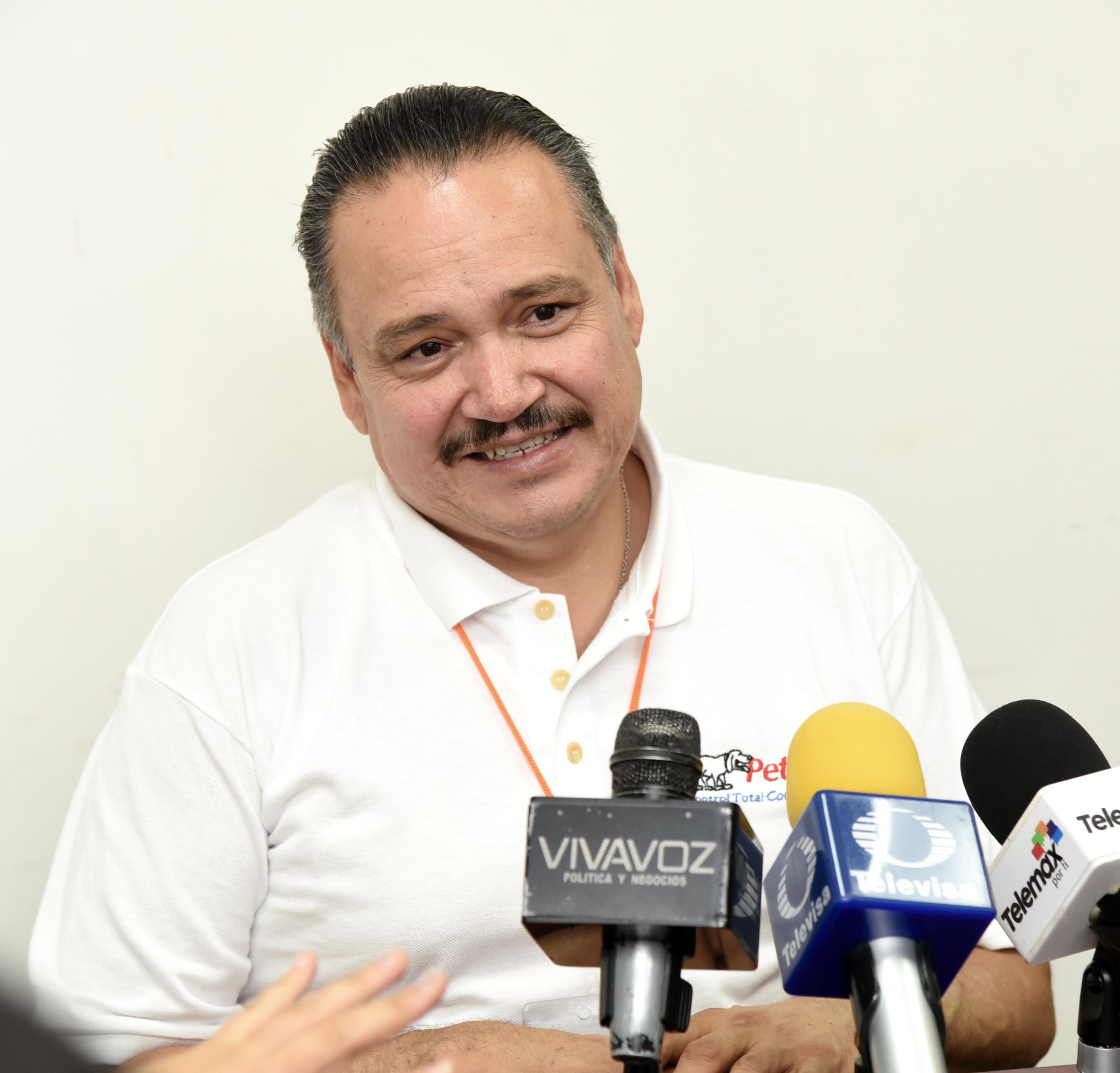 Anuncian jornadas de salud animal del CACF
