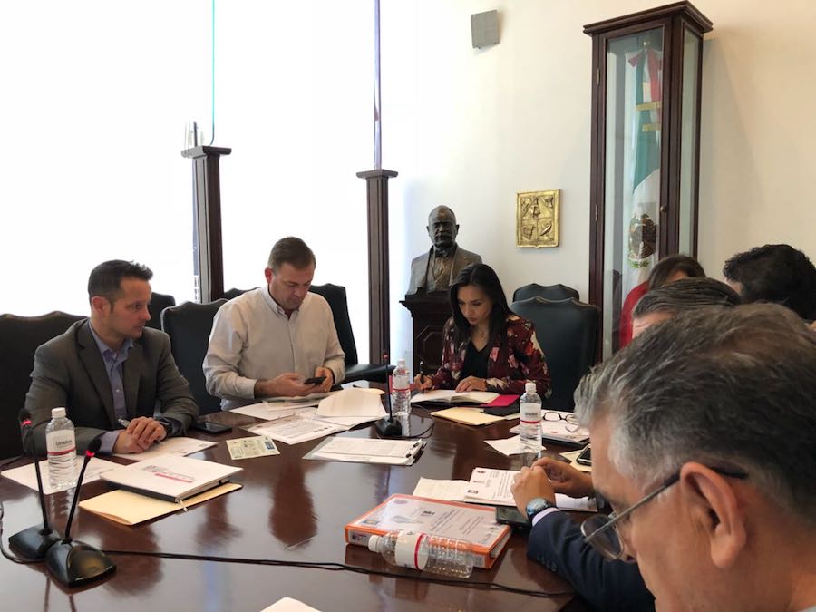 En un mes inicia el Corredor Seguro Lukeville  Puerto Peñasco: Natalia Rivera En un mes inicia el Corredor Seguro Lukeville  Puerto Peñasco: Natalia Rivera