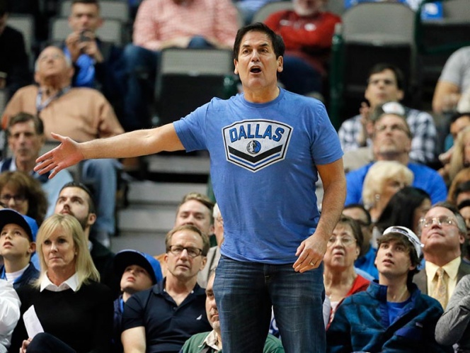 Pide a su equipo que pierda y es multado por la NBA