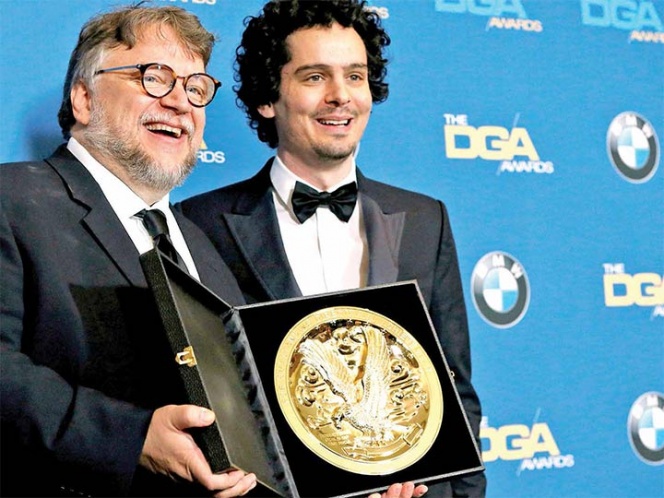 Guillermo del Toro a un sólo paso