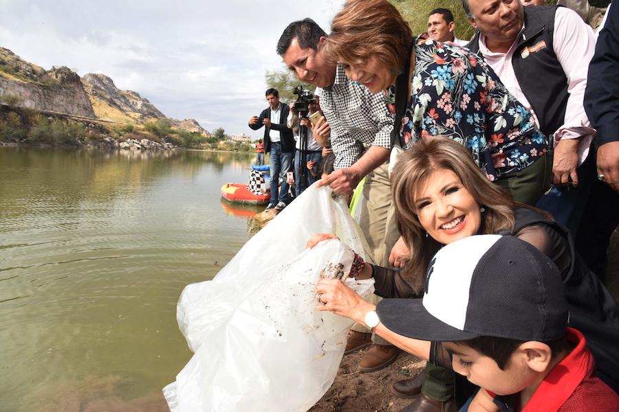 Celebran Día Mundial de los Humedales