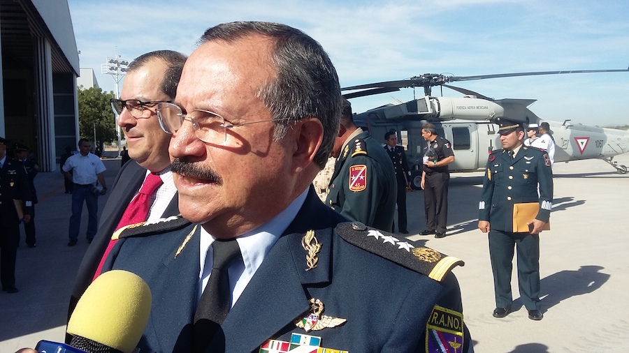 Reconocimientos desde el aire han logrado detectar diferentes operaciones ilícitas: FAM