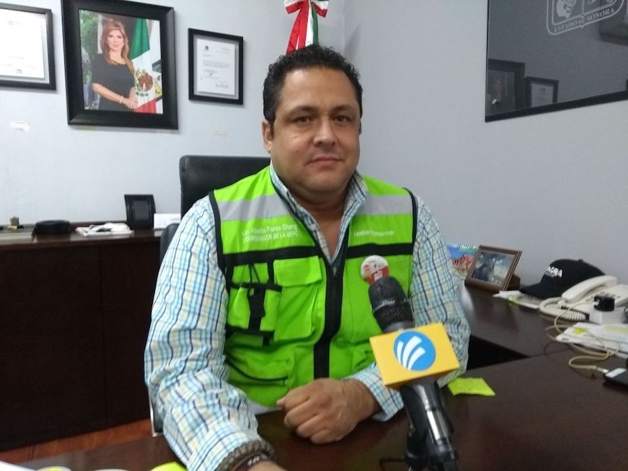 Continuará descenso de temperaturas para Sonora: CEPC