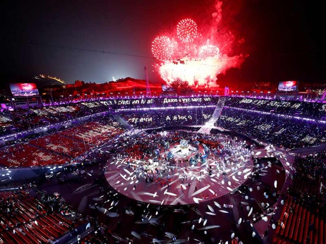 Histórico cerrojazo de Pyeongchang 2018