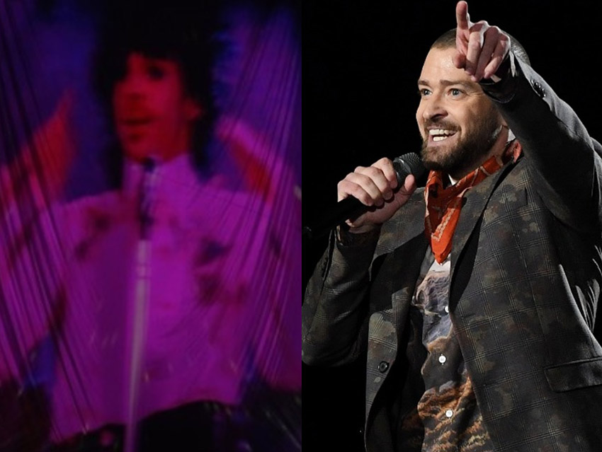 Timberlake sí lleva el holograma de Prince al Super Bowl