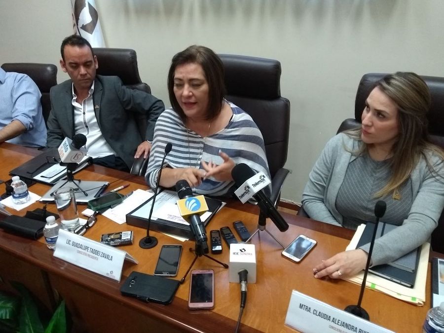 Aplicará IEEyPC peritaje a firmas de aspirantes a candidatos independientes