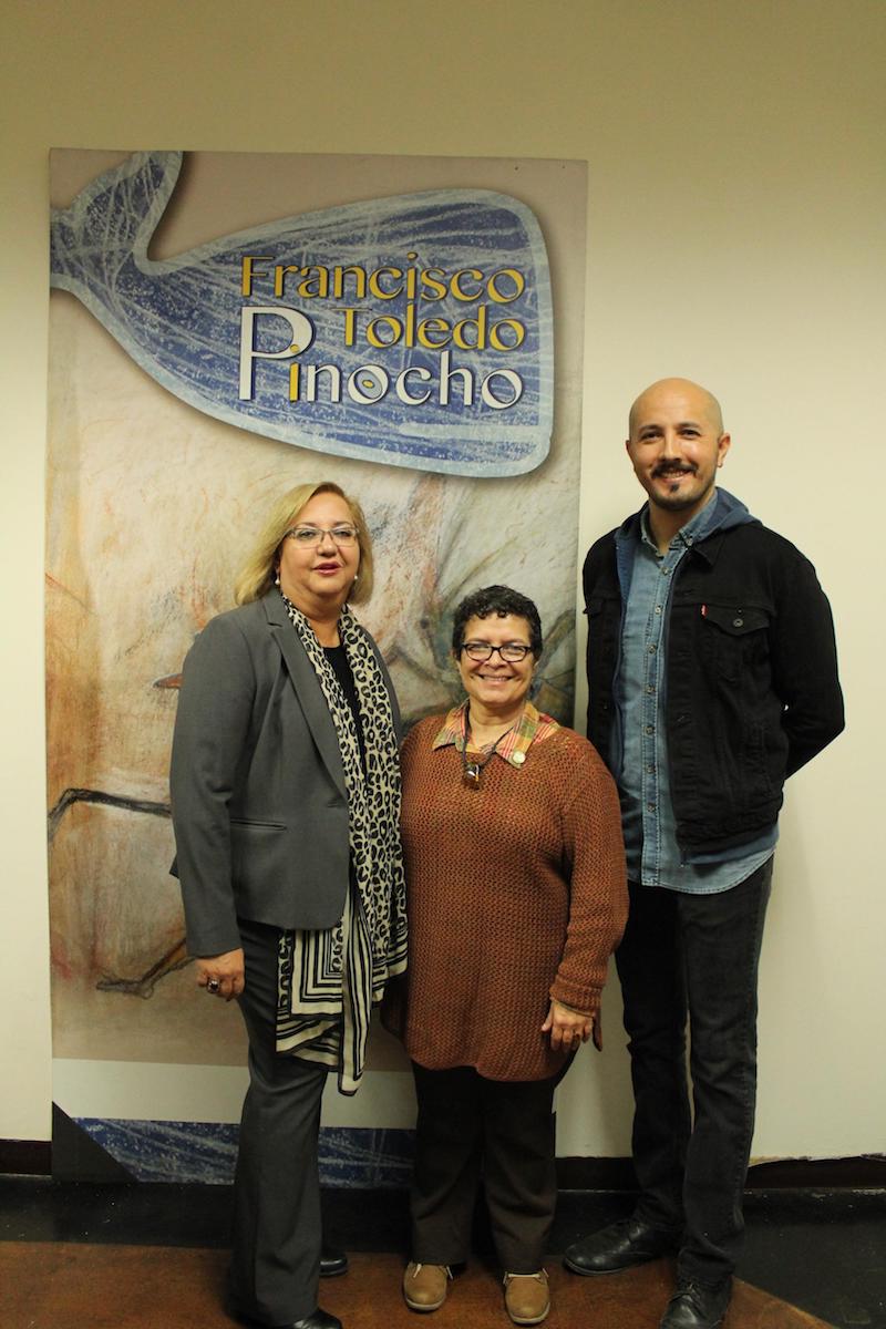 Presenta IMCA obra “Pinocho” de Francisco Toledo en la UNISON