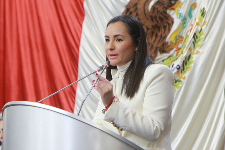 Seguridad, empleo y eficiencia de Gobierno, prioridades de los diputados del PRI