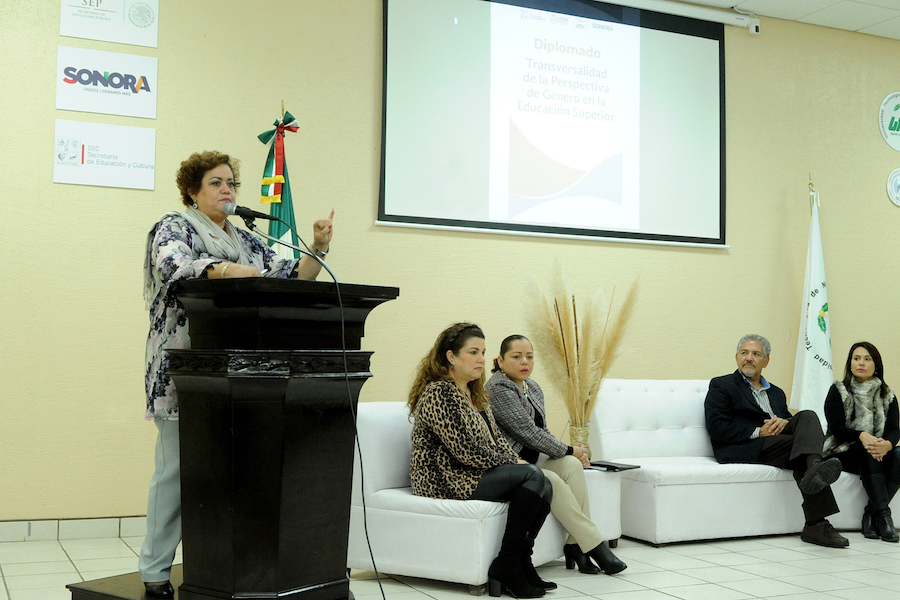Inaugura ISM Diplomado Transversalidad de la Perspectiva de Género en la Educación Superior