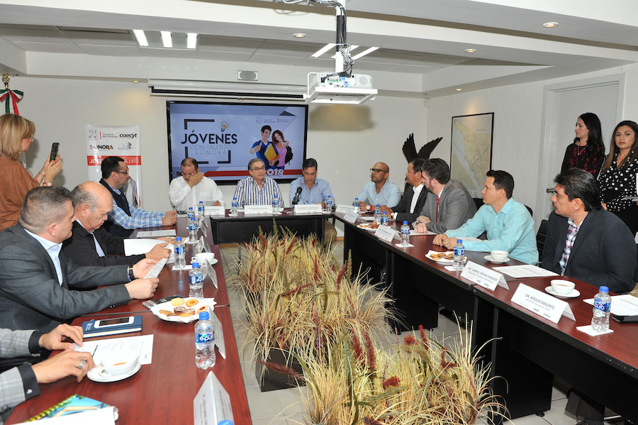 Secretaría de Economía lanza convocatoria Jóvenes con talento 2018