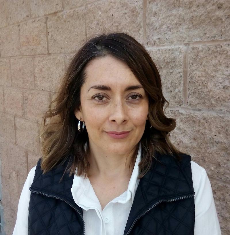 Renuncia fue por intenciones en el ámbito político: Leticia Cuesta Renuncia fue por intenciones en el ámbito político: Leticia Cuesta