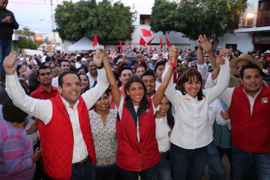 A ir unidos por un nuevo federalismo convoca Maloro Acosta