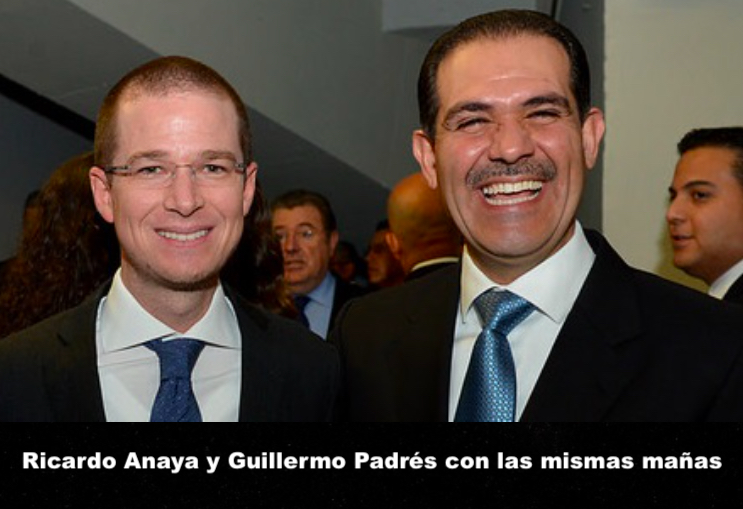 El PAN, un lavadero