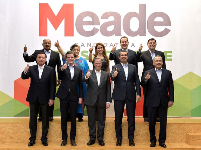 José Antonio Meade Kuribreña designa coordinadores regionales para su campaña