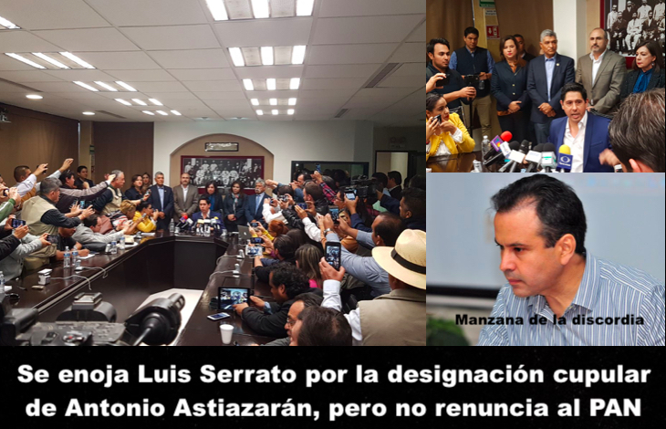 Incongruencias indignas