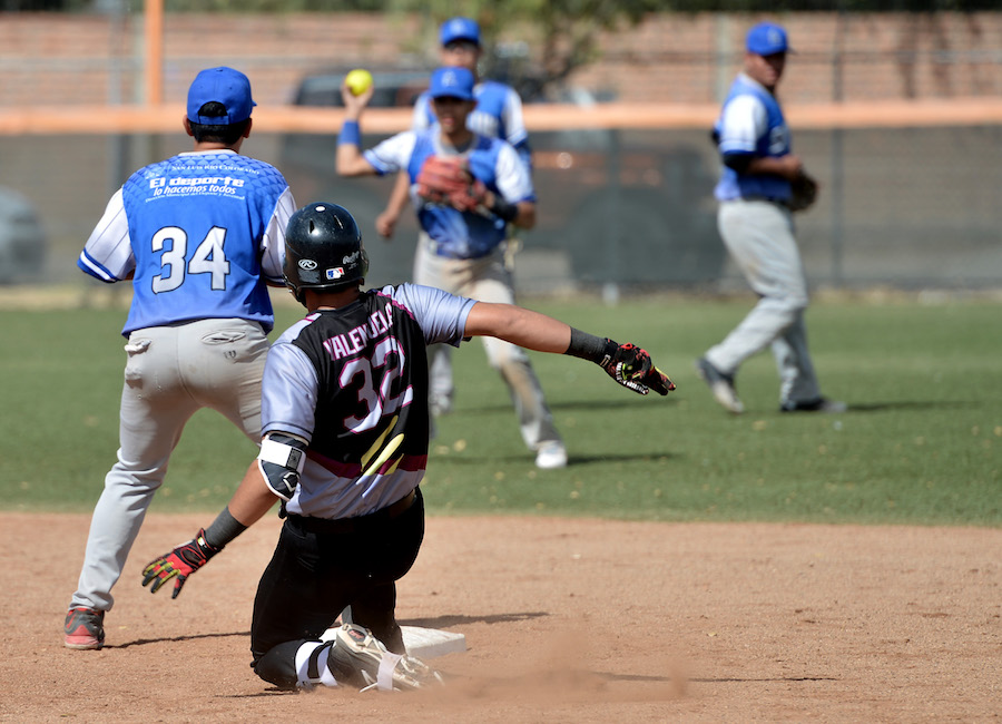 Concluye estaba estatal de la olimpiada de sóftbol, beisbol y boliche