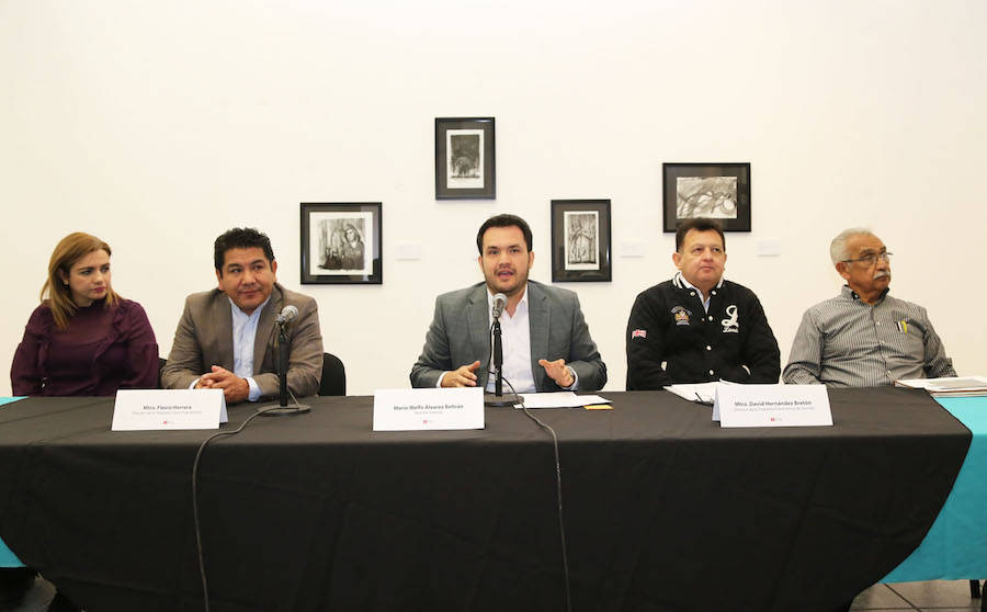 Anuncia ISC Primera Temporada Orquestal 2018 Anuncia ISC Primera Temporada Orquestal 2018
