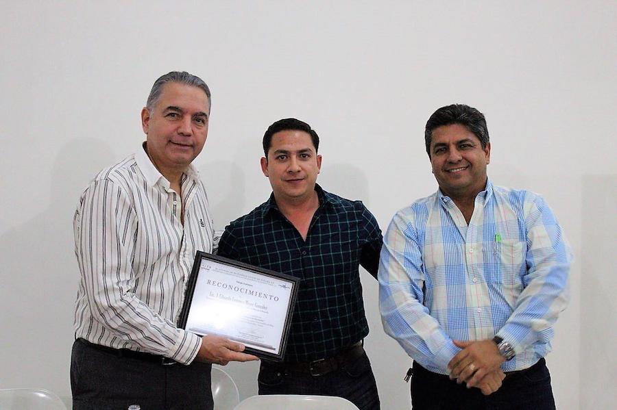 Presenta Ayuntamiento Sistema de Trámites Digitales a afiliados del Colegio de Ingenieros