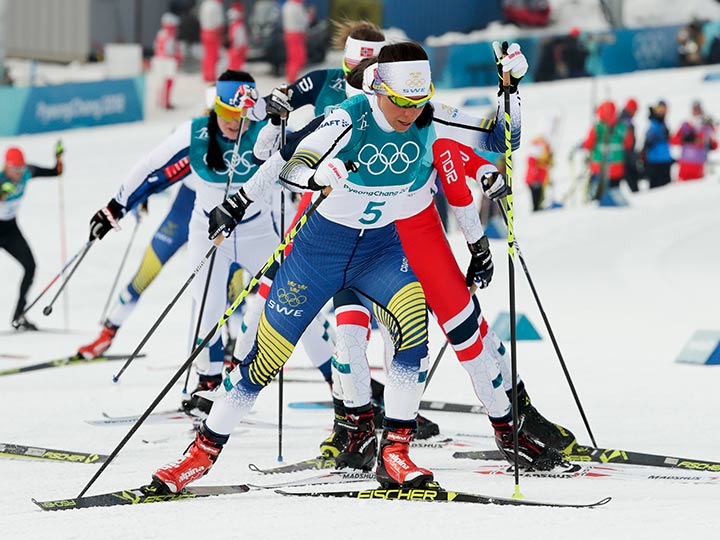 Lo sobresaliente de Pyeongchang: primer oro y plata histórica