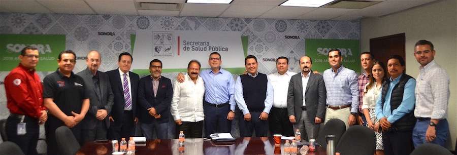 Refuerza Secretaría de Salud acciones a favor de los sonorenses