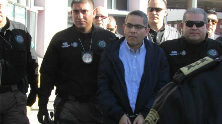 Ya salió de la cárcel Roberto Romero López
