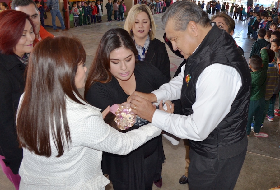 Inicia Primera Semana Nacional de Salud en Caborca