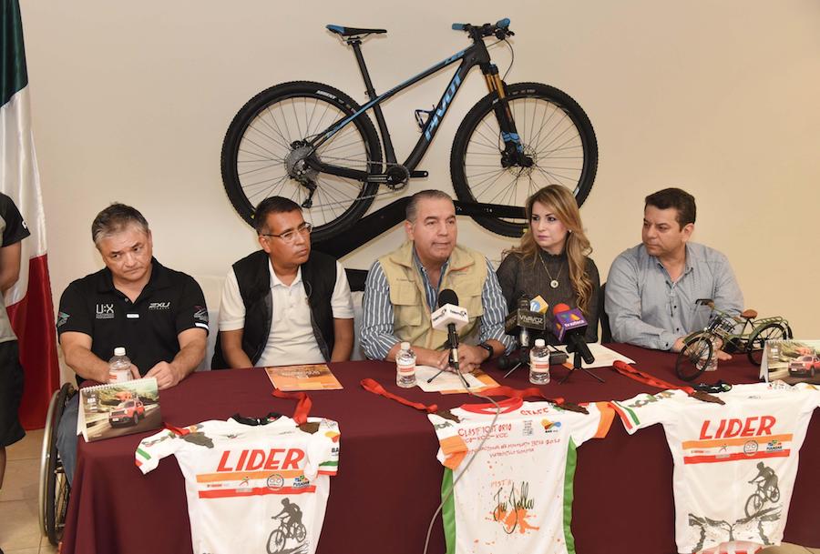Anuncian Serial Nacional de Ciclismo de Montaña Anuncian Serial Nacional de Ciclismo de Montaña