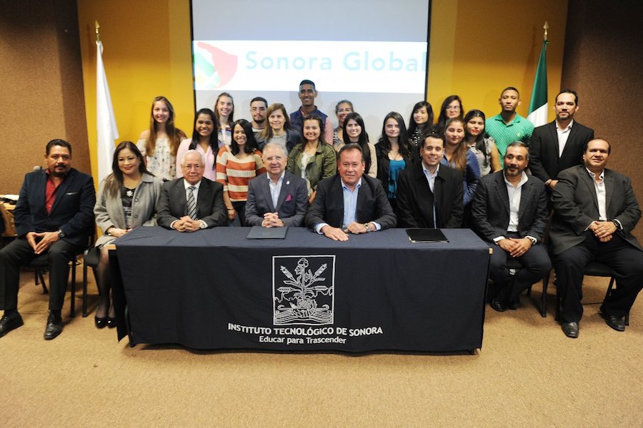 Vive educación Superior en Sonora proceso de internacionalización: Onésimo Mariscales
