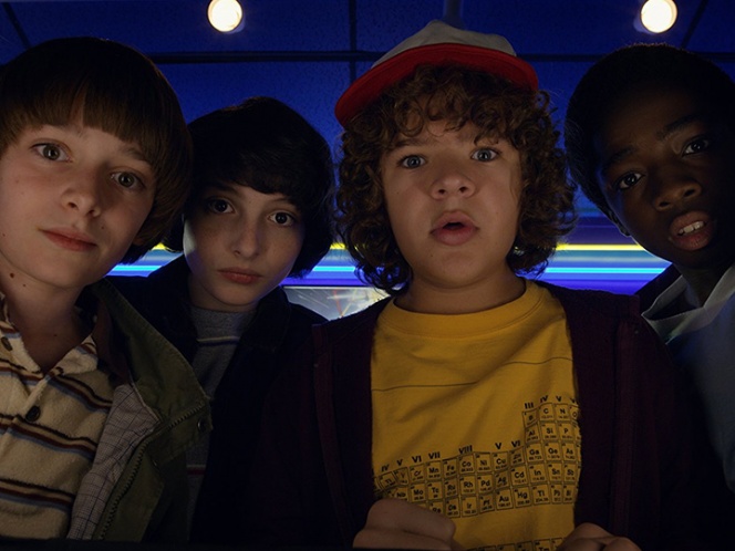 Inicia el rodaje de la tercera temporada de ‘Stranger Things’