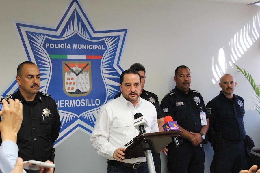 Captura Policía Municipal a presuntos implicados en robo con violencia y muerte de comerciante