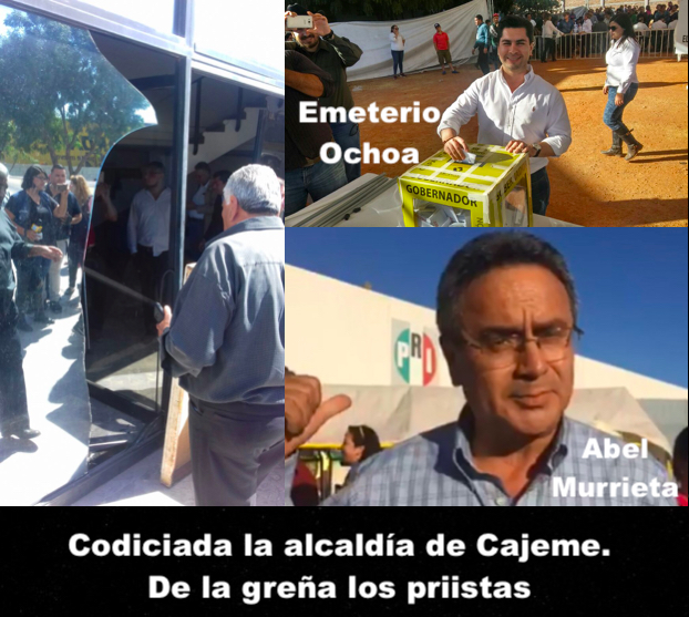 Troglodismo político