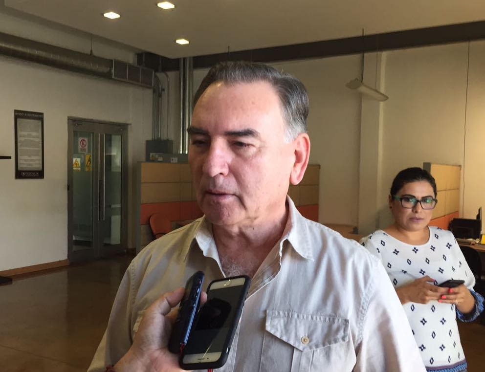 Declara Juan Valencia ante la FAS por compra de terrenos Declara Juan Valencia ante la FAS por compra de terrenos