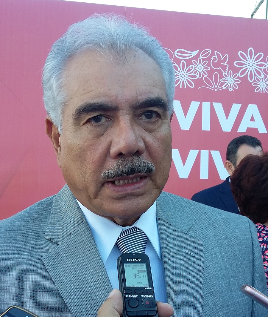 Continúa diálogo con etnia Yaqui por obra del gasoducto: Cota Montoya Continúa diálogo con etnia Yaqui por obra del gasoducto: Cota Montoya