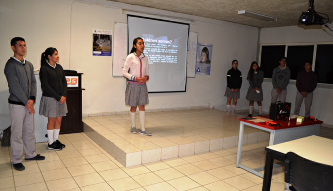 Participarán estudiantes de Cobach en competición F1 Team Participarán estudiantes de Cobach en competición F1 Team