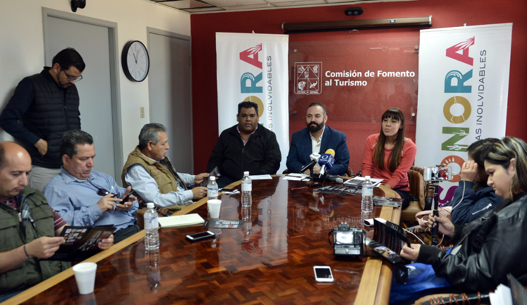 Anuncia Platt Mazón: Festival Internacional de Cine Álamos Mágico 2018