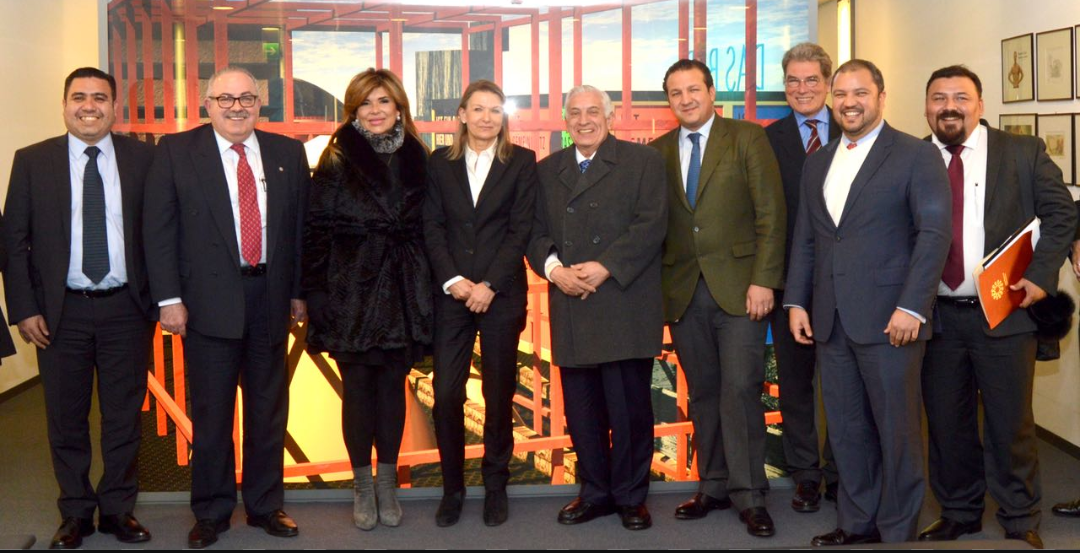 Va Claudia Pavlovich por agenda común empresa – gobierno de México y Alemania