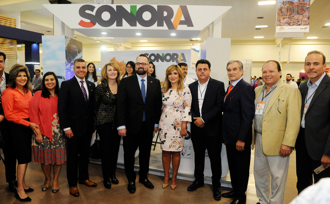 Inaugura Gobernadora Pavlovich Expo Business Arizona – Sonora Inaugura Gobernadora Pavlovich Expo Business Arizona – Sonora