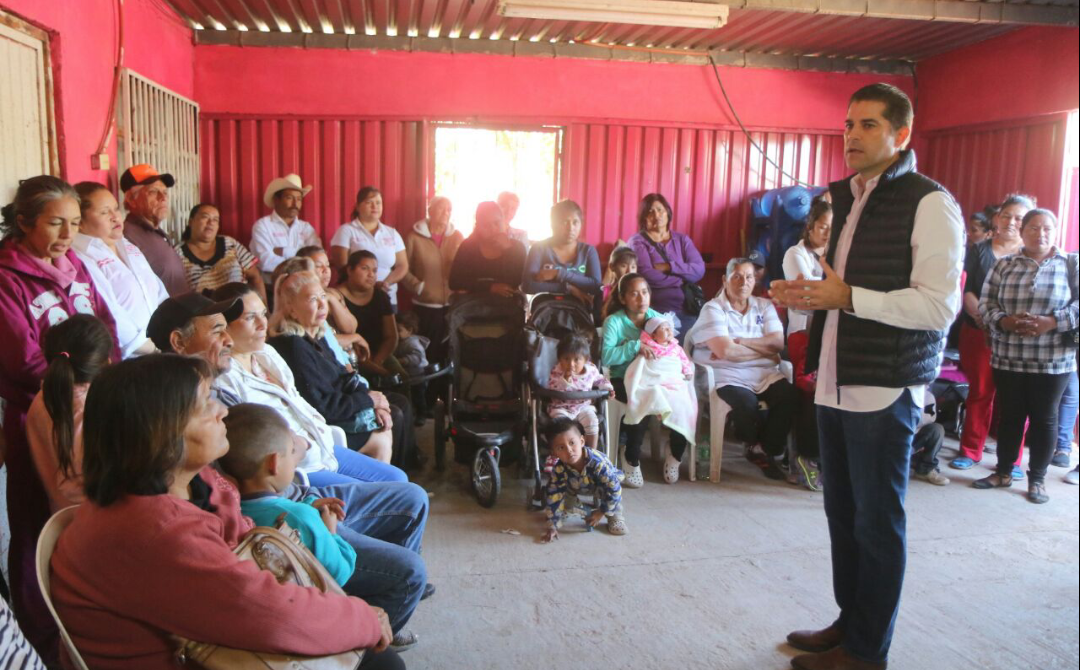 La Ricketssia no debe existir en Miguel Alemán, pero eso es una tarea de todos: Pano Salido