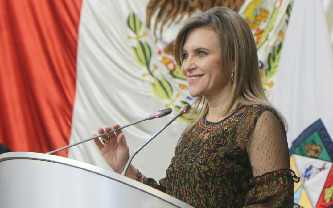 Toda trabajadora al servicio del Estado tendrá más tiempo para atender y reforzar el vínculo emocional con su recién nacido: Kitty Gutierrez Mazón