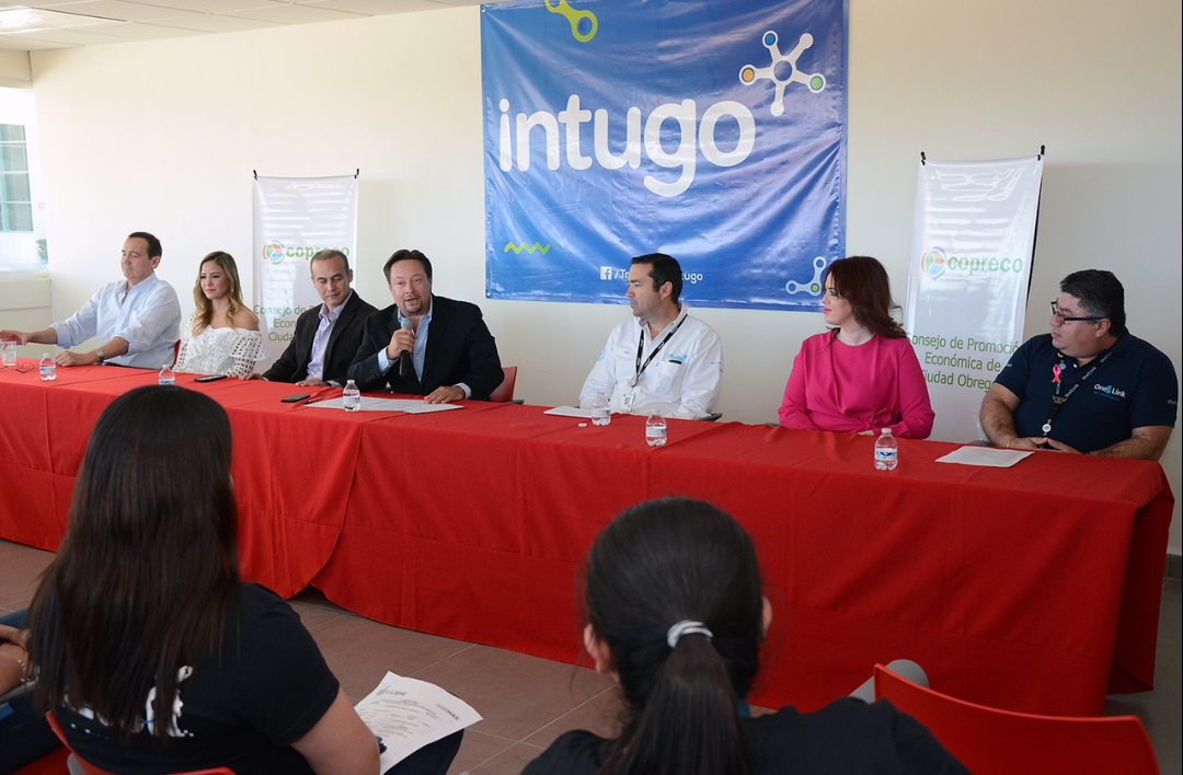 Generará mil 200 empleos de calidad call center de One Link en Cajeme