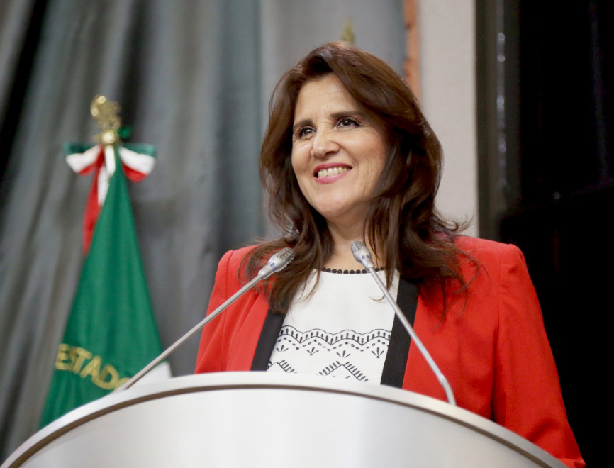 Tendrá el COVES la facultad de defender el derecho de los Sonorenses a una vida digna: Ana Luisa Valdés