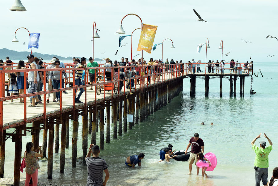 Habrá abasto de agua en Bahía de Kino en Semana Santa