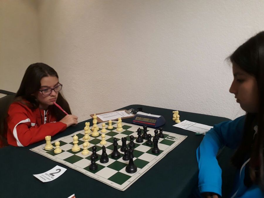 Cuatro ajedrecistas de Sonora califican a la Olimpiada Nacional Cuatro ajedrecistas de Sonora califican a la Olimpiada Nacional