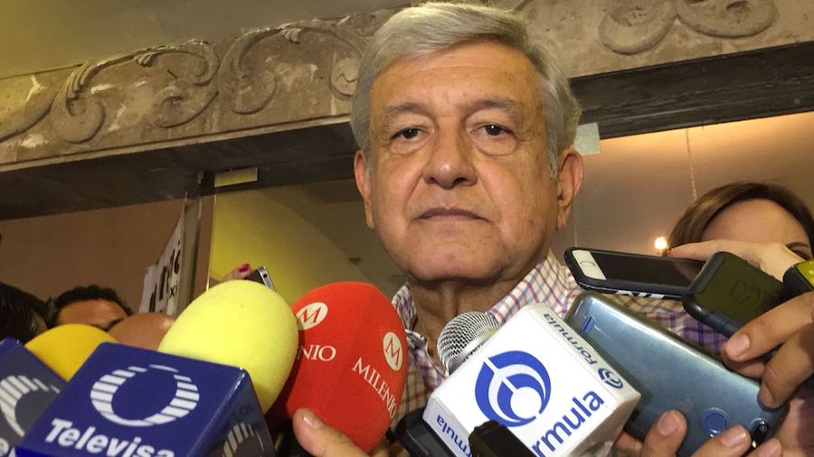 AMLO y el momento disruptivo