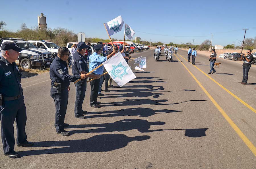 En marcha operativo Semana Santa Blanca 2018 en Cajeme