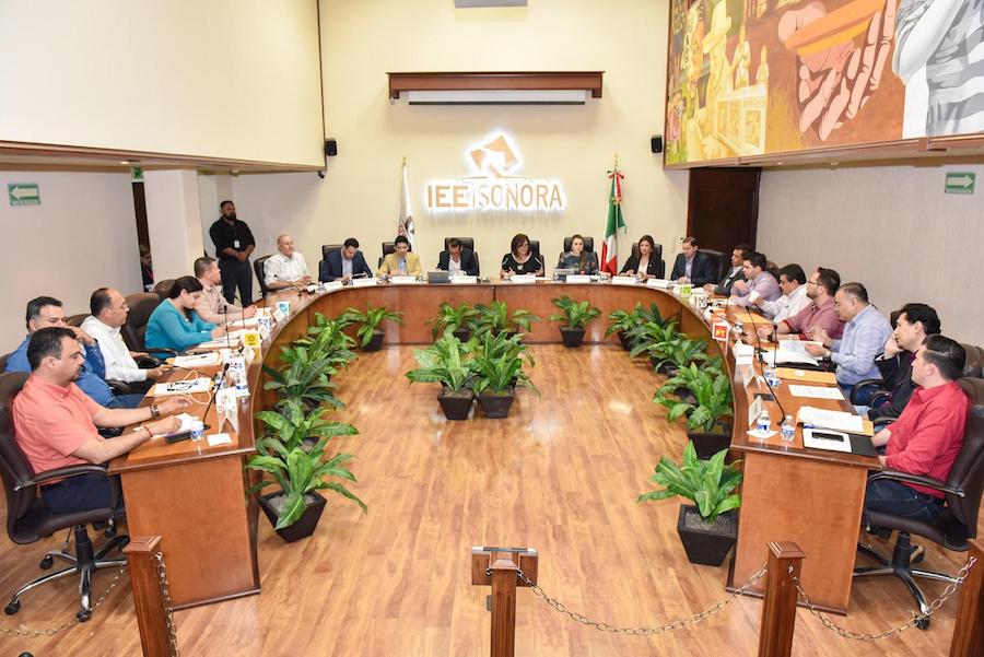 Valida IEE Sonora registro de candidatos independientes