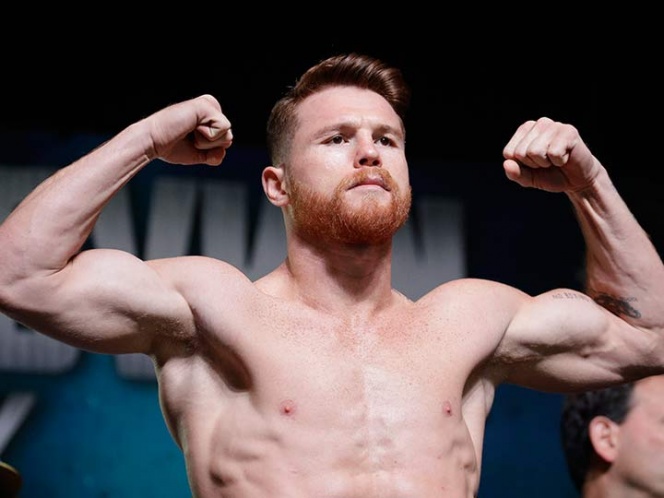 ‘Canelo’ responde con insultos a Golovkin