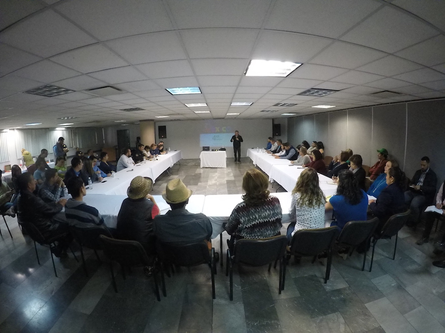 Capacita COFETUR a prestadores de servicios