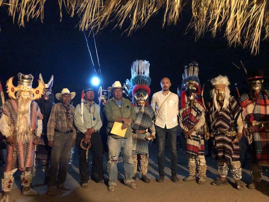 Apoya IMCA celebración de Cuaresma Yaqui